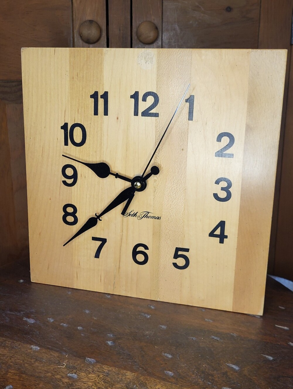 Seth Thomas Clock - Picture 13 of 16